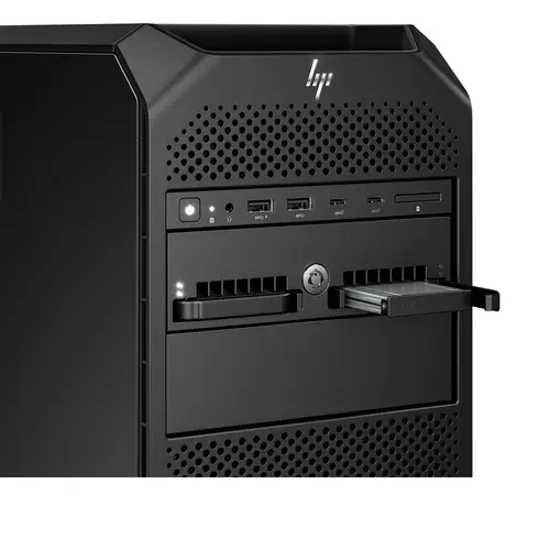 Z4 G5 Intel® Xeon® W W-2245 64 GB DDR5-SDRAM 1 TB SSD Windows 11 Pro Torre Puesto de trabajo AI Workstation Negro - Imagen 3