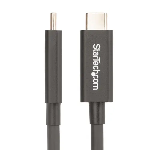 A40G2MB-TB4-CABLE cable Thunderbolt 2 m 40 Gbit/s Negro - Imagen 2