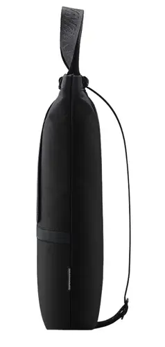 Vivobook 3-in-1 Bag mochila Mochila de senderismo Negro Cuero, Poliéster - Imagen 4