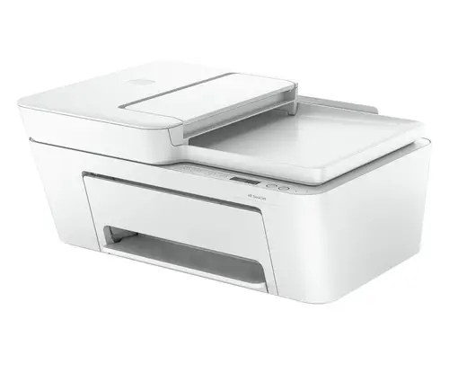 DeskJet 4210e Inalámbrico All-in-One Color Impresora, Servicio Instant Ink  Fotocopiadora, escáner - Imagen 4