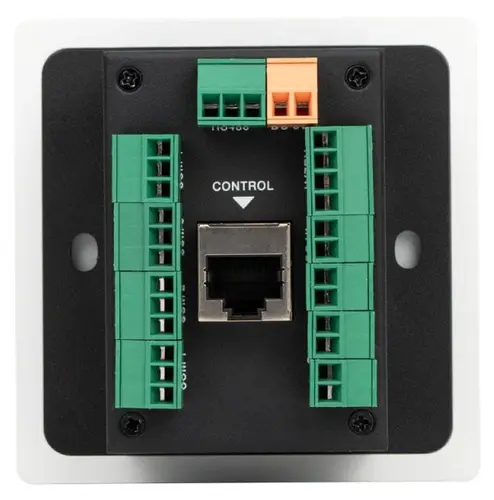 32306 controlador de sistema audiovisual 256 MB Blanco - Imagen 2