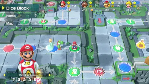 Super Mario Party Estándar Plurilingüe Nintendo Switch - Imagen 2