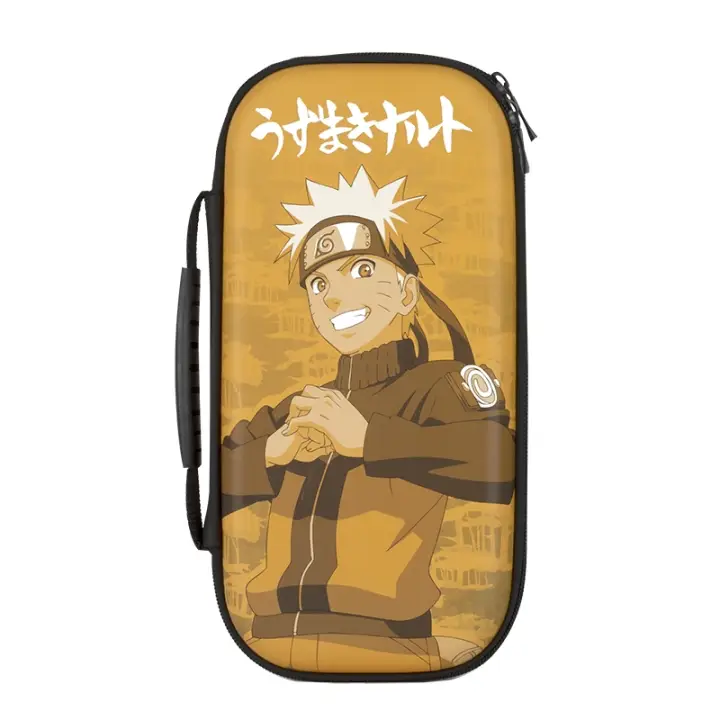 Naruto Housse Funda protectora rígida Nintendo Cloruro de polivi..