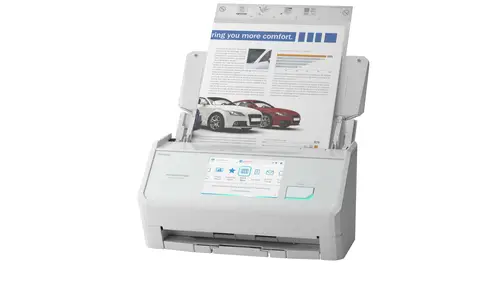 ScanSnap IX2500 Escáner con alimentador automático de documentos (ADF) 600 x 600 DPI A3 Blanco - Imagen 3