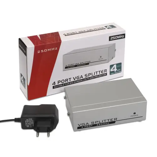 A116-0085 divisor de video VGA 4x VGA - Imagen 3