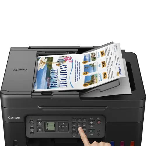 PIXMA G4570 Inyección de tinta A4 4800 x 1200 DPI Wifi - Imagen 4