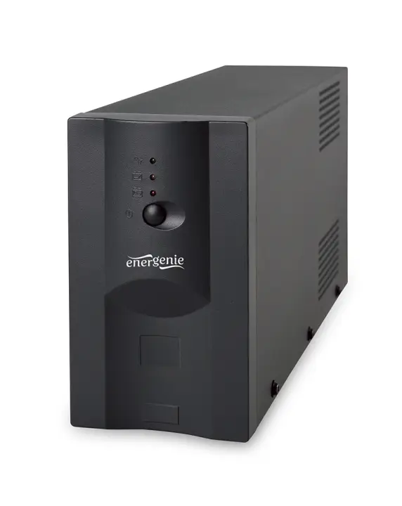 UPS-PC-1202AP sistema de alimentación ininterrumpida (UPS) Línea interactiva 1,2 kVA 720 W 4 salidas AC