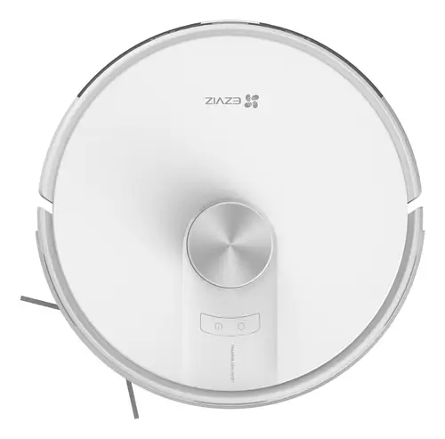 CS-RE4P 4,35 L Bolsa para el polvo Blanco - Imagen 3