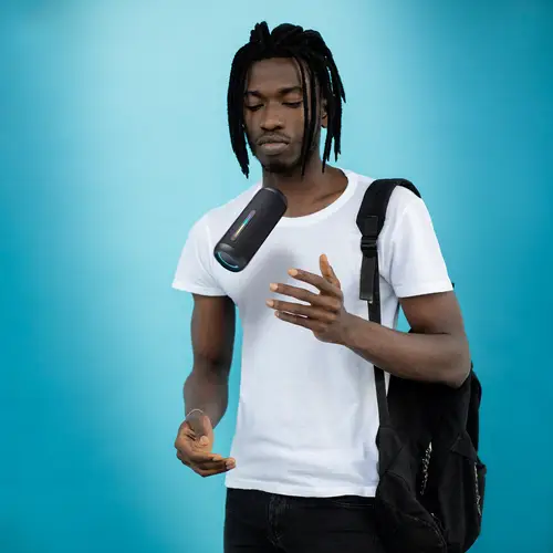 ROLLER FURIA 2 Altavoz portátil estéreo Negro 15 W - Imagen 7