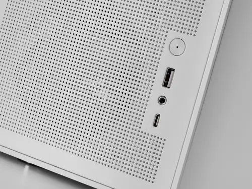 MC-XPROW Mini Tower Blanco - Imagen 6