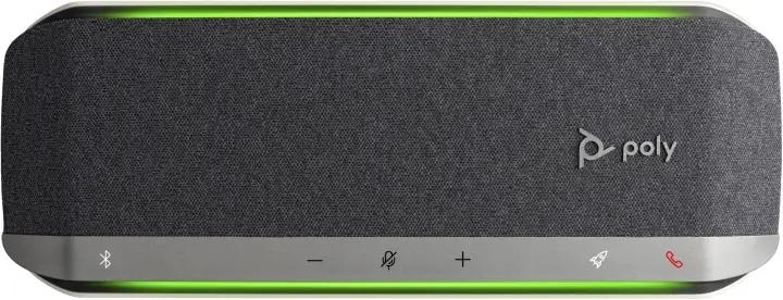 Altavoz manos libres USB-A y USB-C con certificación para Microsoft Teams Sync 40+ y adaptador USB-A BT700