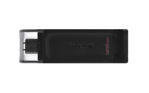DataTraveler 128GB USB-C 3.2 Gen 1 70 - Imagen 1