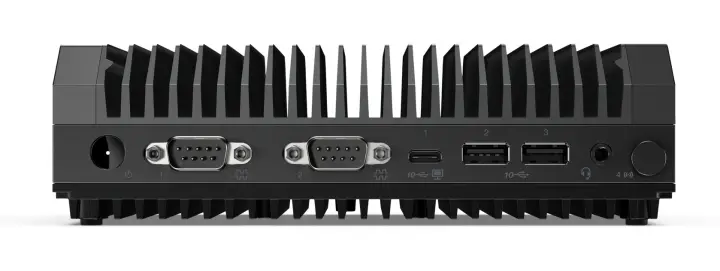 ThinkEdge SE30 Intel® Core i5 i5-1145GRE 16 GB DDR4-SDRAM 512 GB SSD Windows 10 IoT Enterprise 2019 LTSC Mini PC Negro - Imagen 15