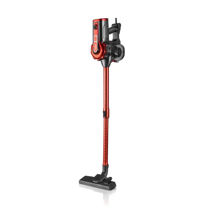 VC-600.048A aspiradora de pie y escoba eléctrica 2-in-1 stick va..