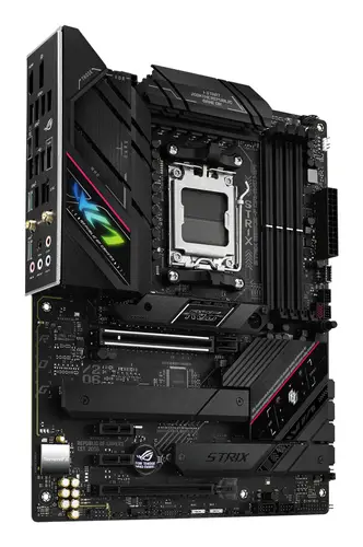 ROG STRIX B650E-F GAMING WIFI AMD B650 Zócalo AM5 ATX - Imagen 4