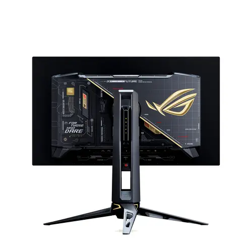 ROG Swift OLED PG27AQWP-G EDITION 20 pantalla para PC 67,3 cm (26.5") 2560 x 1440 Pixeles Wide Quad HD Negro - Imagen 6