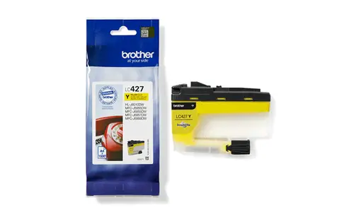 LC-427Y cartucho de tinta 1 pieza(s) Original Amarillo - Imagen 3