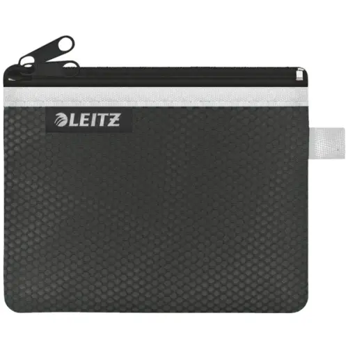 BOLSA VIAJE LEITZ WOW 2 DPTOS. S NEGRO - Imagen 1