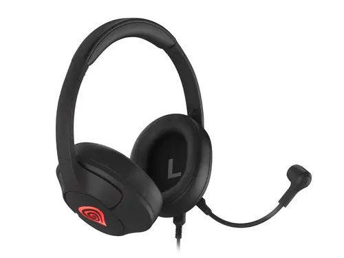 Radon 800 Auriculares Alámbrico Diadema Juego USB tipo A Negro - Imagen 2