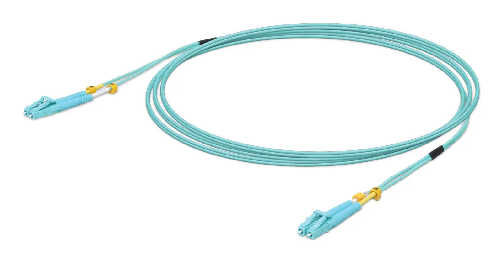 UACC-OFC-MM-3M Cable de fibra óptica e InfiniBand LC LC/LC Color aguamarina