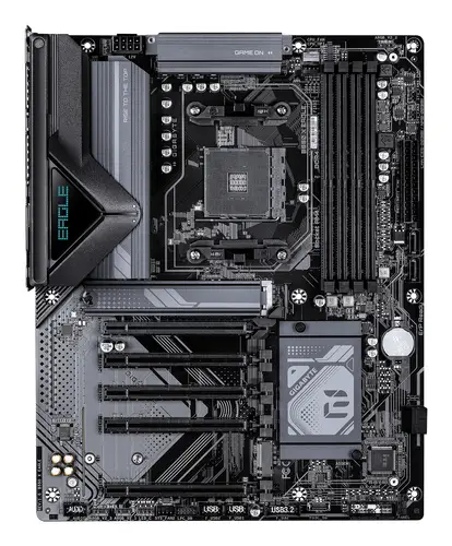 B550 X EAGLE Placa Base - Imagen 2