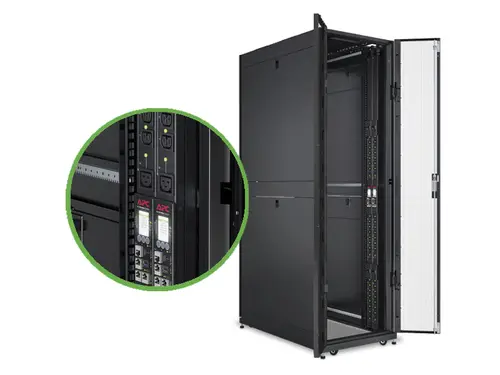 APDU9959EU3 unidad de distribución de energía (PDU) 24 salidas AC 0U Negro - Imagen 10