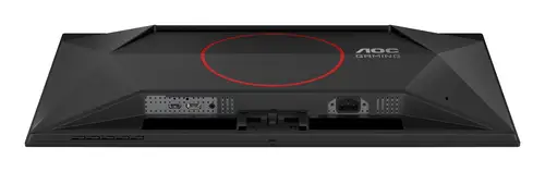 G4 Q27G41ZDF pantalla para PC 67,3 cm (26.5") 2560 x 1440 Pixeles Quad HD QD-OLED Negro, Rojo - Imagen 16
