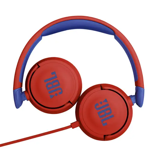 JR310 Auriculares Alámbrico Diadema Música Rojo - Imagen 2