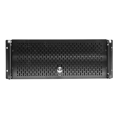 4U 19? UK 4129 Estante Negro - Imagen 1
