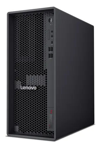 ThinkStation P4 AMD Ryzen 7 PRO PRO 9755 32 GB DDR5-SDRAM 1 TB SSD NVIDIA RTX Pro 2000 Blackwell Windows 11 Pro Torre Puesto de trabajo Sistema de refrigeración líquida Negro - Imagen 3