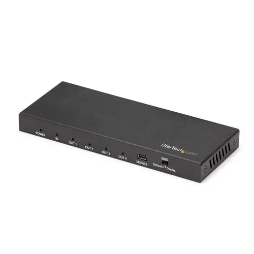 Splitter HDMI de 4 Puertos - 60Hz - Imagen 1