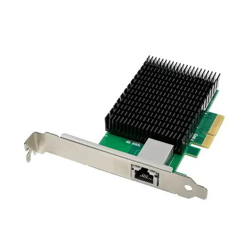 GNC-0210 adaptador y tarjeta de red Interno Ethernet 10000 Mbit/s - Imagen 1