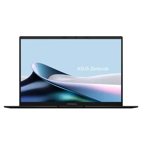Zenbook 14 OLED UM3406KA-QD074W - Ordenador Portátil 14" Full HD (AMD Ryzen AI 7 PRO 350, 16GB RAM, 512GB SSD, Radeon 860M, Windows 11 Home) Negro Jade - Teclado QWERTY español - Imagen 2