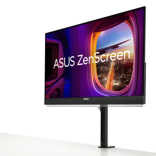 ZenScreen MB27ACF pantalla para PC 68,6 cm (27") 2560 x 1440 Pixeles Quad HD LCD Negro - Imagen 4