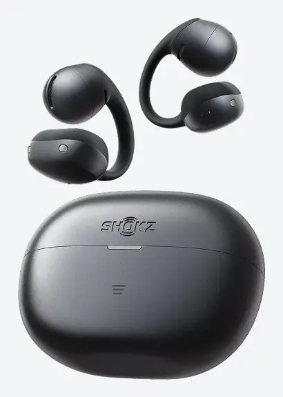 OpenDots Air Auriculares Inalámbrico Clip de oreja Llamadas/Mús..