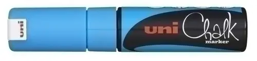 ROTUL.UNIBALL CHALK MARKER PWE-8K AZUL C