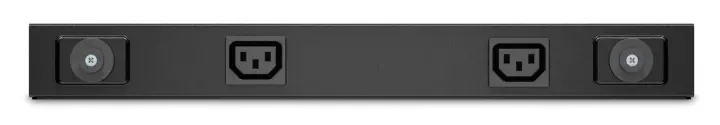 AP6020A unidad de distribución de energía (PDU) 13 salidas AC 0U/1U Negro