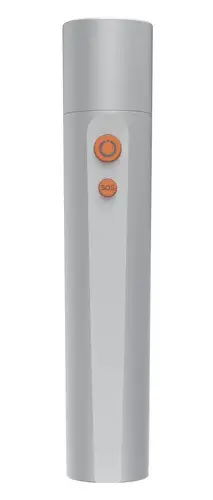 FL250 Plata Linterna de mano LED - Imagen 2