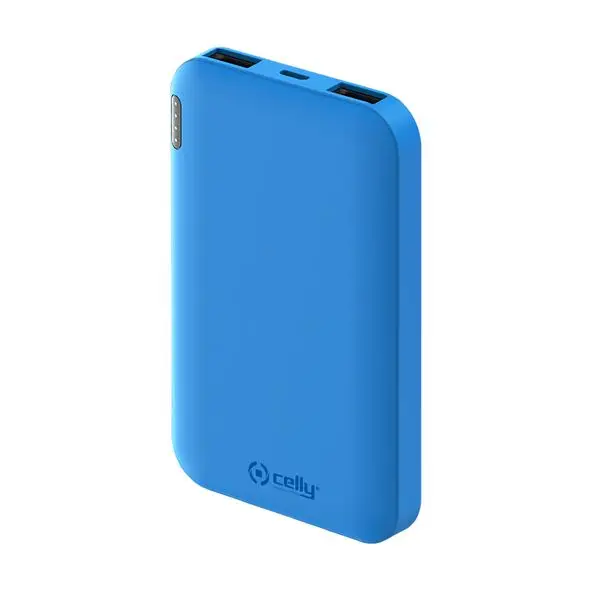 PBE5000 Ión de litio 5000 mAh Azul