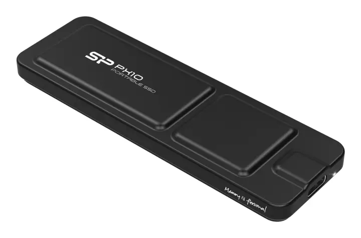 PX10 2 TB USB Tipo C 3.2 Gen 2 (3.1 Gen 2) Negro