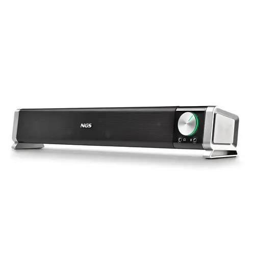 SB500-BT Negro 2.0 canales 20 W - Imagen 3