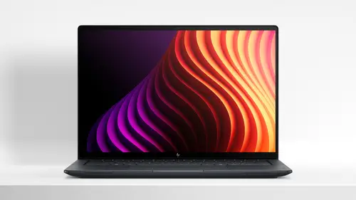 EliteBook X G2i 14 inch Notebook Next Gen AI PC Wolf Pro Security Edition Copilot+ PC Intel Core Ultra X7 358H Portátil 35,6 cm (14") WUXGA 32 GB LPDDR5x-SDRAM 512 GB SSD Wi-Fi 7 (802.11be) Windows 11 Pro - Imagen 1