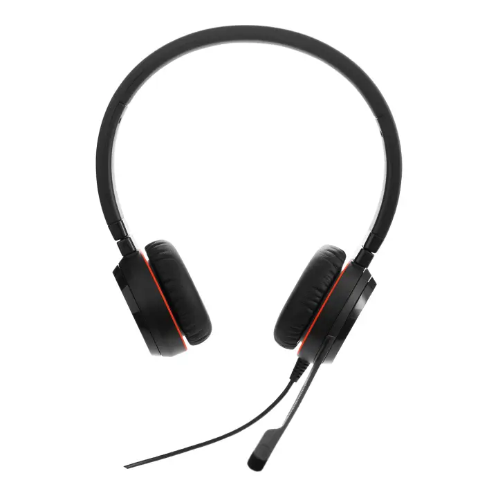 Evolve 30 II Auriculares Alámbrico Diadema Oficina/Centro de llamadas USB tipo A Negro