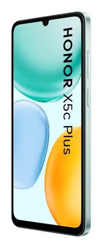 X5c PLUS 17,1 cm (6.74") MagicOS 9.0 4G 4 GB 256 GB 5260 mAh Verde - Imagen 6
