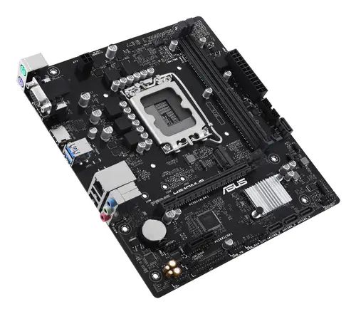 PRIME H610M-R-SI Intel H610 LGA 1700 micro ATX - Imagen 5