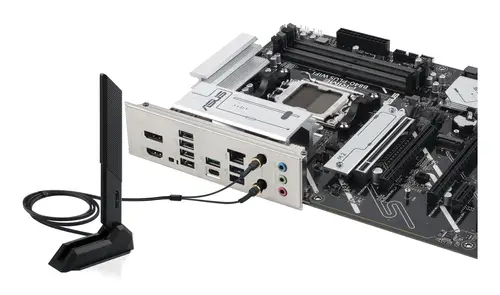 PRIME B840-PLUS WIFI AMD B840 Zócalo AM5 ATX - Imagen 6