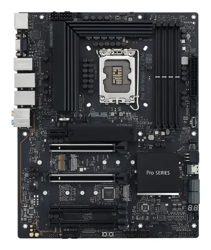 PRO WS W680-ACE Intel W680 LGA 1700 ATX - Imagen 11