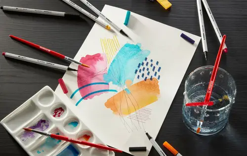Creative Tips rotulador Negro, Gris claro 10 pieza(s) - Imagen 7