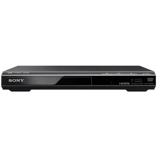 Reproductor de DVD DVP-SR760H - Imagen 3