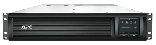 Smart-UPS 2200VA sistema de alimentación ininterrumpida (UPS) Línea interactiva 2,2 kVA 1980 W 9 salidas AC - Imagen 1